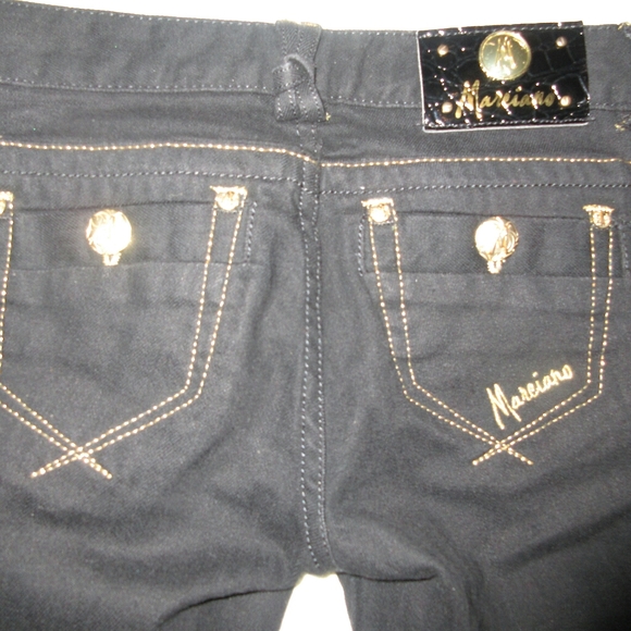MARCIANO dark jeans - Picture 7 of 8